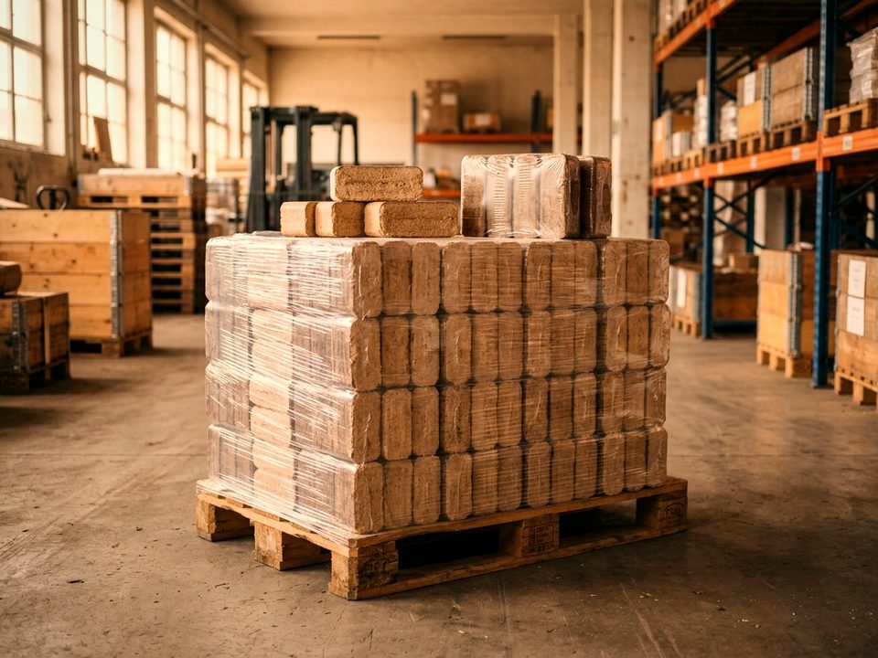 Укладка дров, ориентир выгрузки проезд Тенистая, 37A в Черноголовке